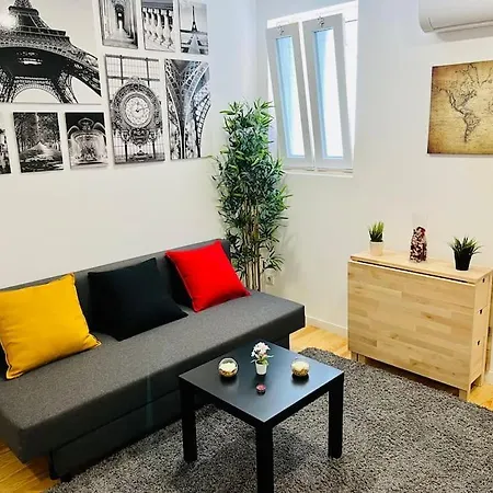 Perfect Flat Apartment