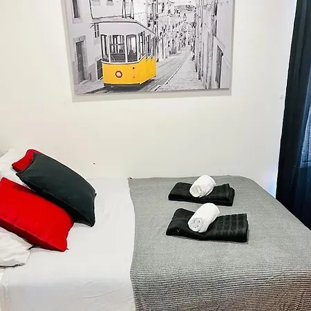 Apartment Perfect Flat Lisbon