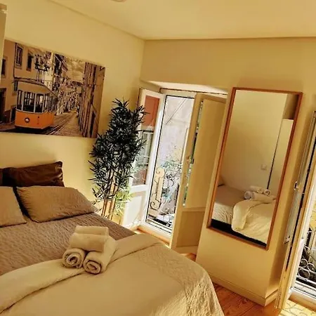 Perfect Flat شقة Lisboa